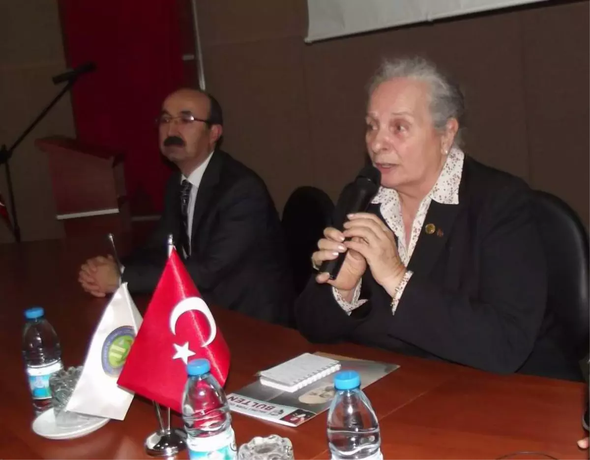 Türk Ocakları Salihli Şubesinin 100. Yıl Konferansları