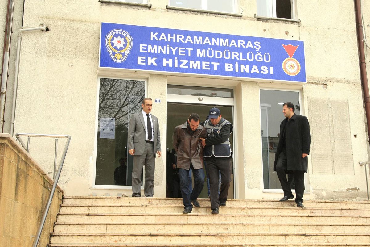 Uyuşturucu Sevkiyatı Yolda Kaldı