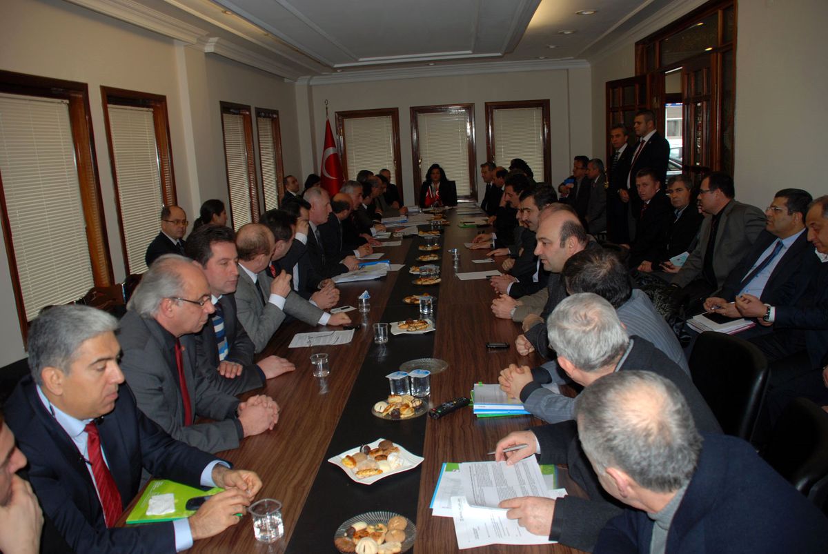 Yalova\'da Plan Değişikliği İçin İlk Ciddi Adım Atıldı