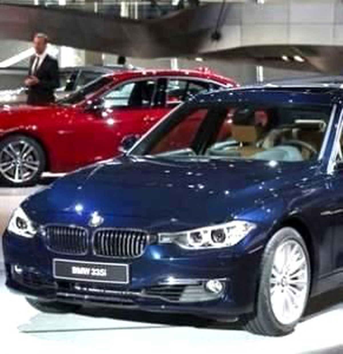 Yeni Bmw 3 Serisi Tanıtıldı!