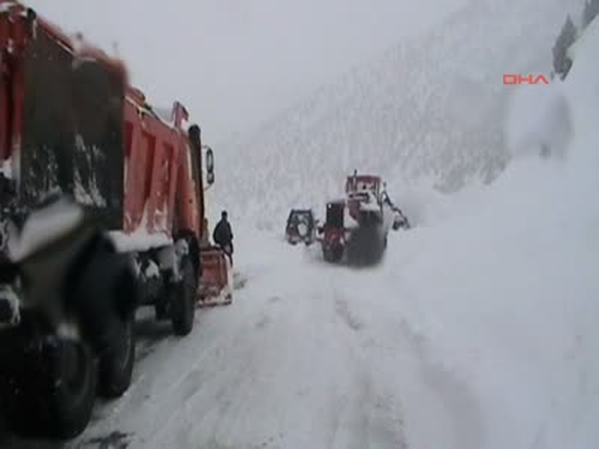 Yol Açma Çalışmaları