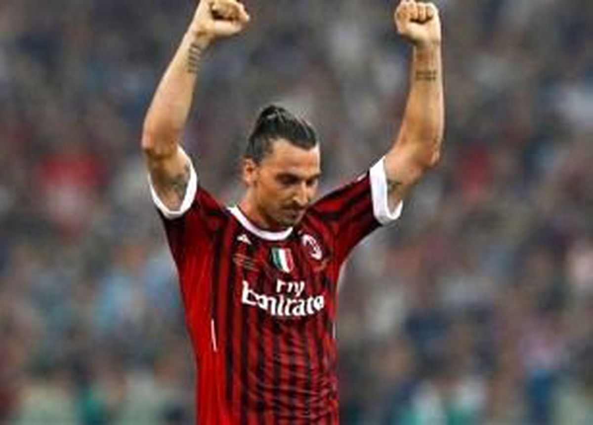 Zlatan\'dan Arsenal\'i Kızdıracak Açıklama!