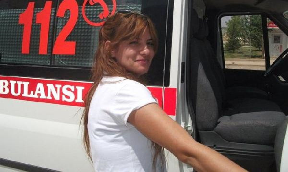 112 Acil Servis Görevlileri Sobadan Zehirlendi, 1\'i Öldü, 1\'i Hastanede (2)