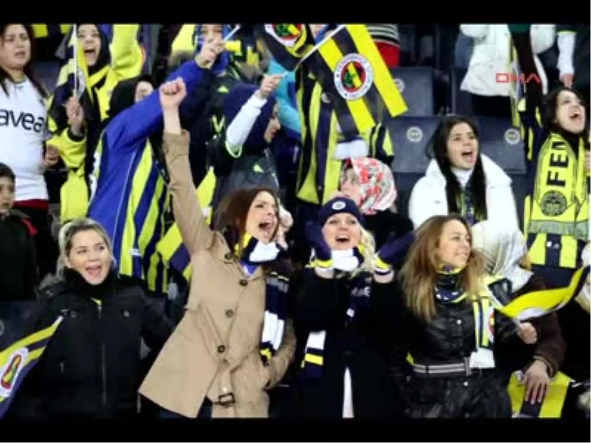 Fenerbahçe 4 - 2 Sivasspor