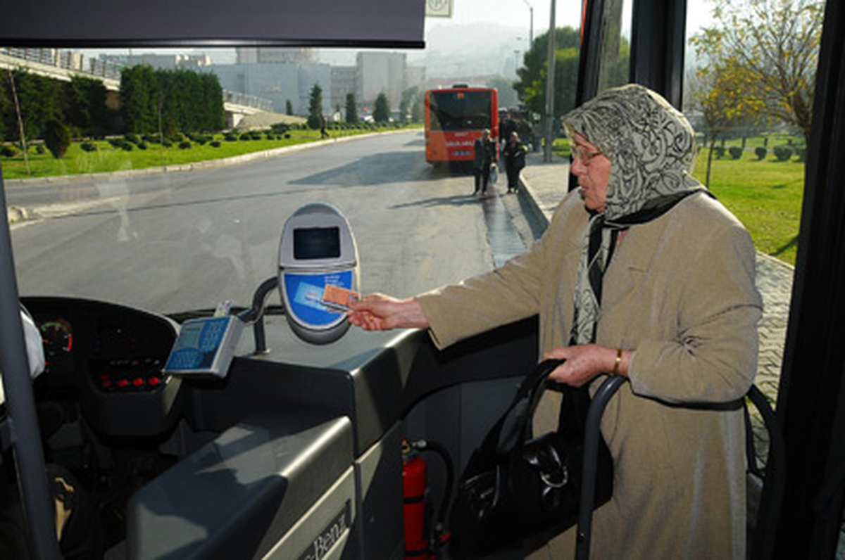 "60 Yaş Kartı"na Yeni Düzenleme