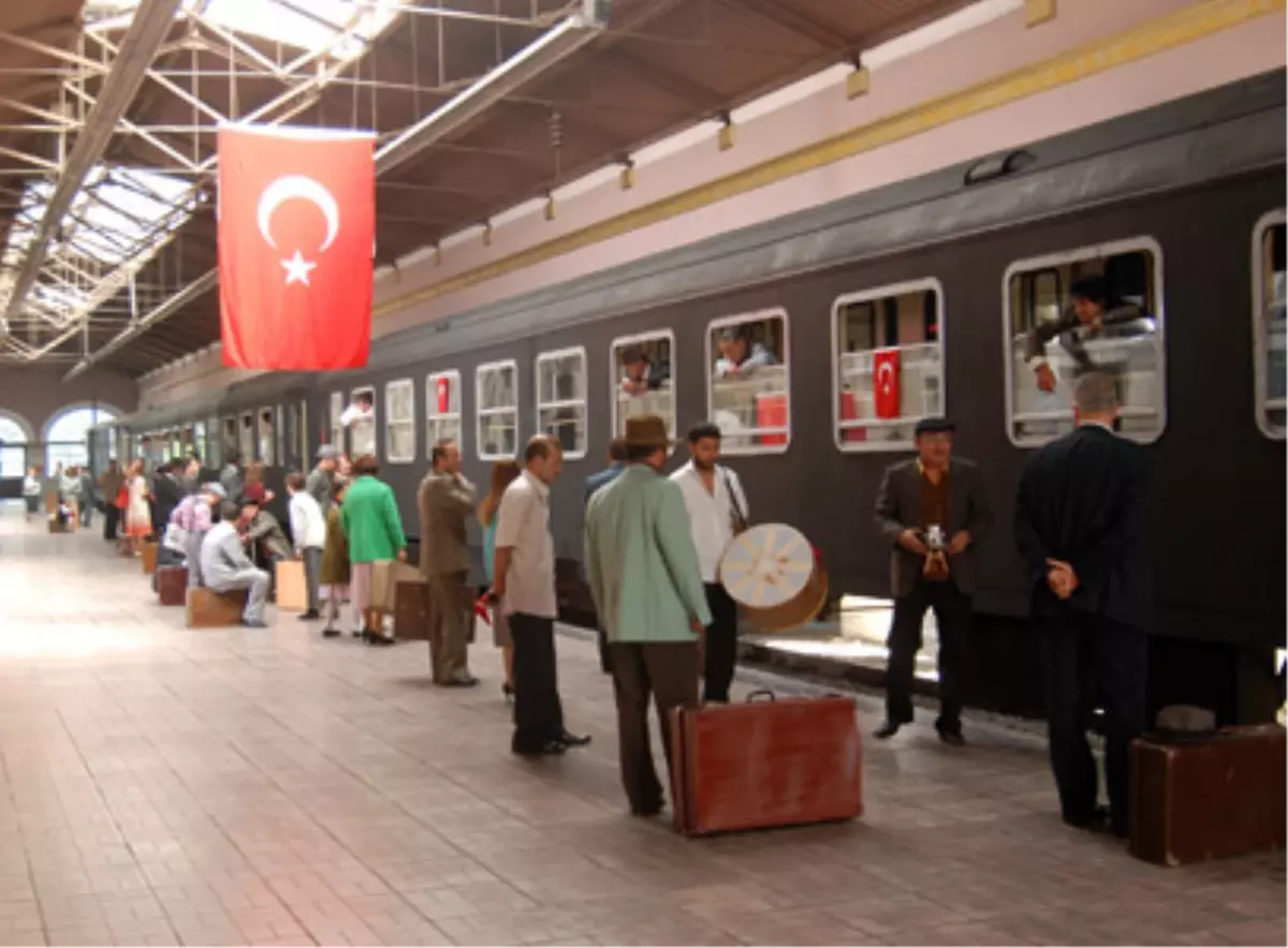 Almanya Treni Belgeseli