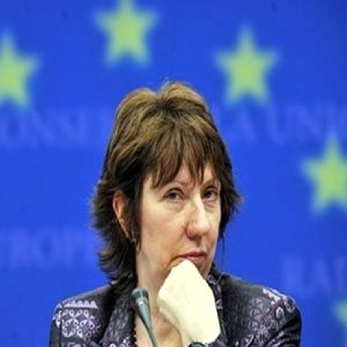 Ashton'dan İran'ın Talebine İlişkin Açıklama