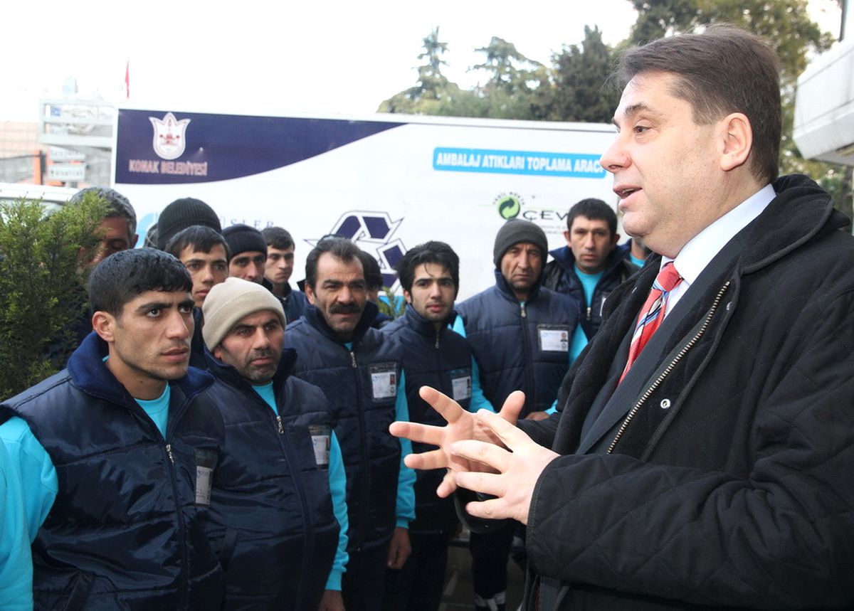 Atıklarda Tarihi İmza