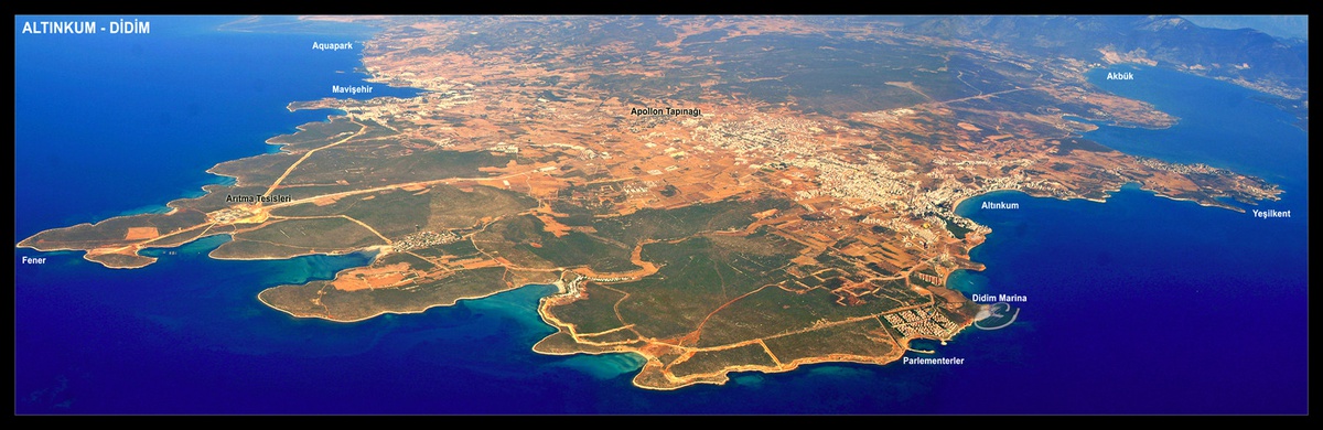 Aydın Turizmi Her Geçen Gün Güç Kazanıyor