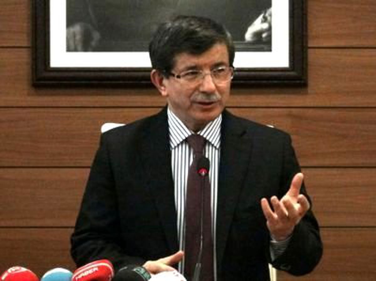Bakan Ahmet Davutoğlu G-20\'ye Gitti (2)