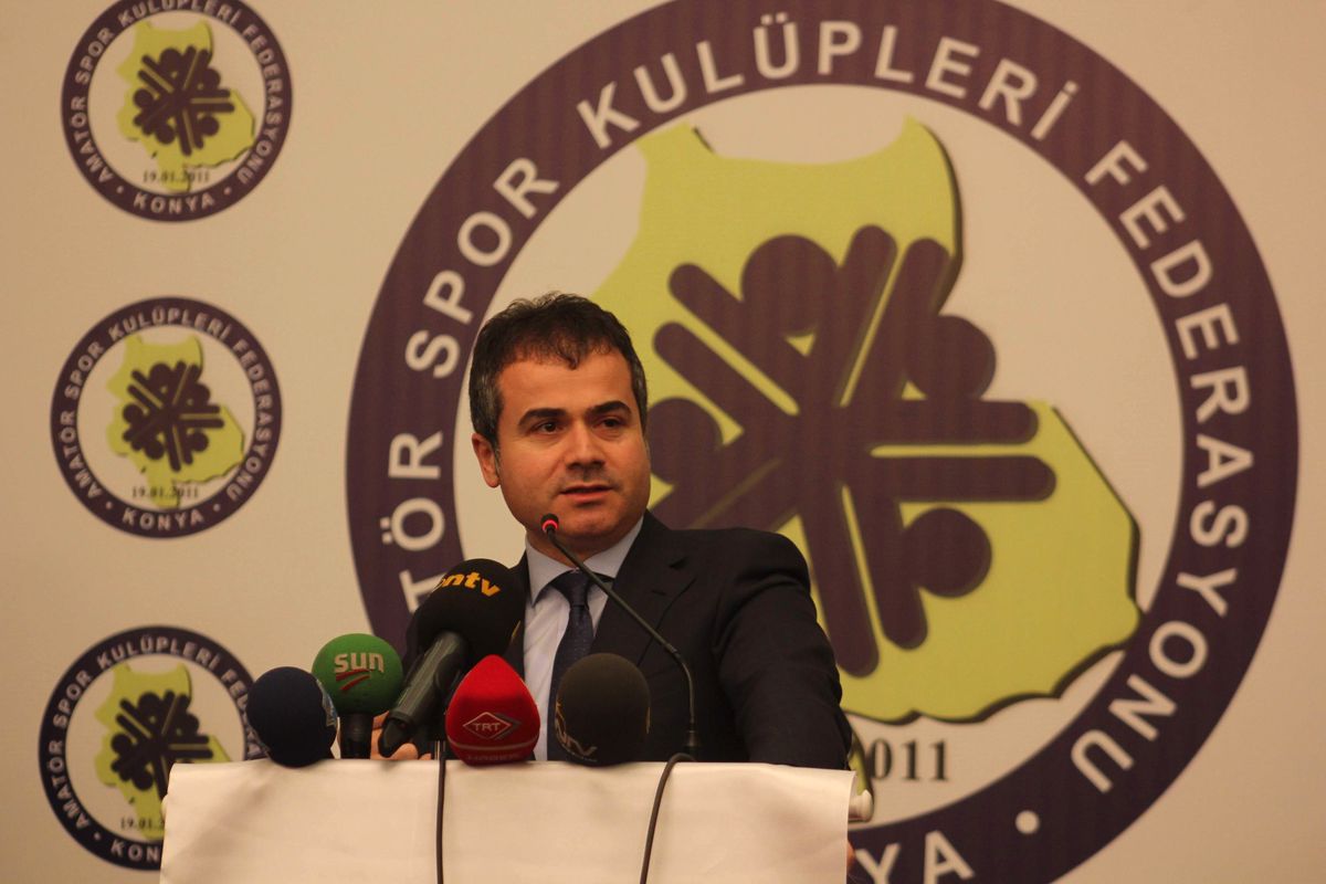 Bakan Kılıç\'ın Konya Ziyareti