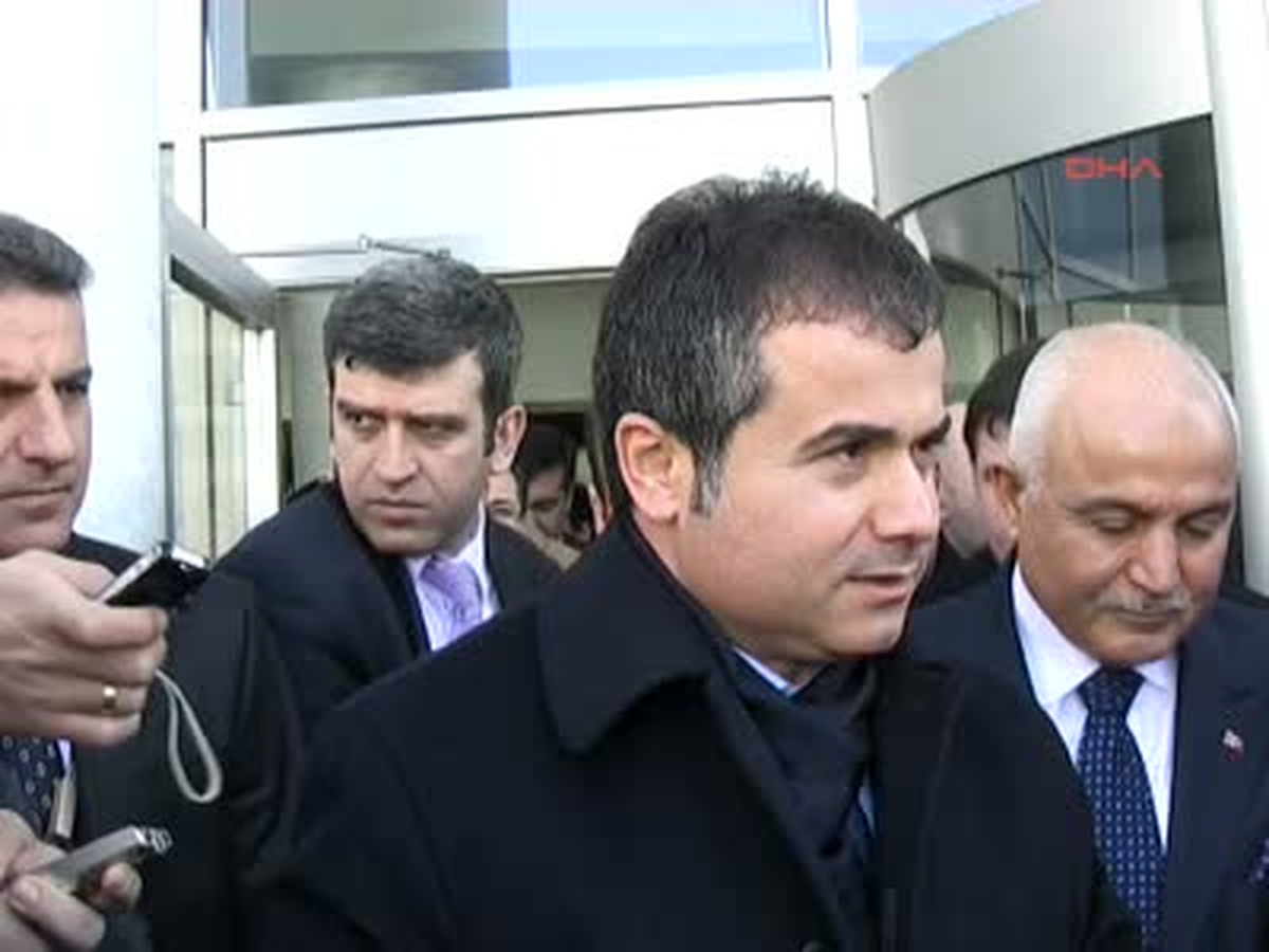 Bakan Kılıç: TFF Başkan Adayı İçin Kulüplerin İttifakı Devam Etmeli