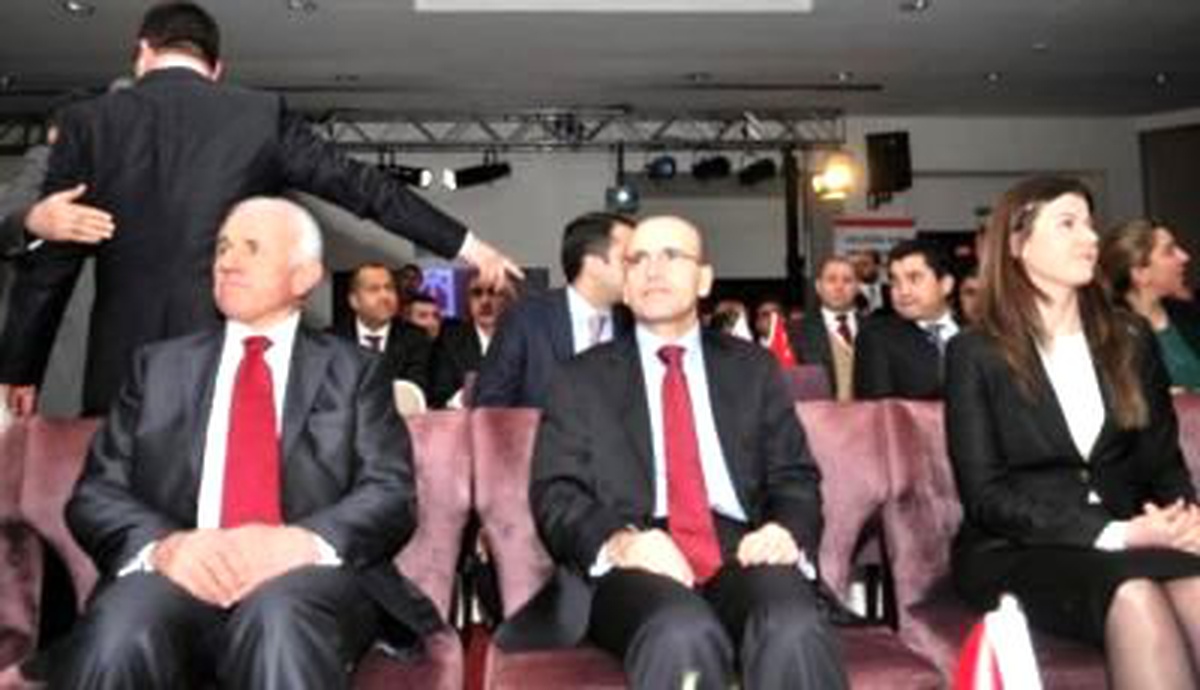 Bakan Şimşek: Van\'ın Faturası 4- 5 Milyar Lira