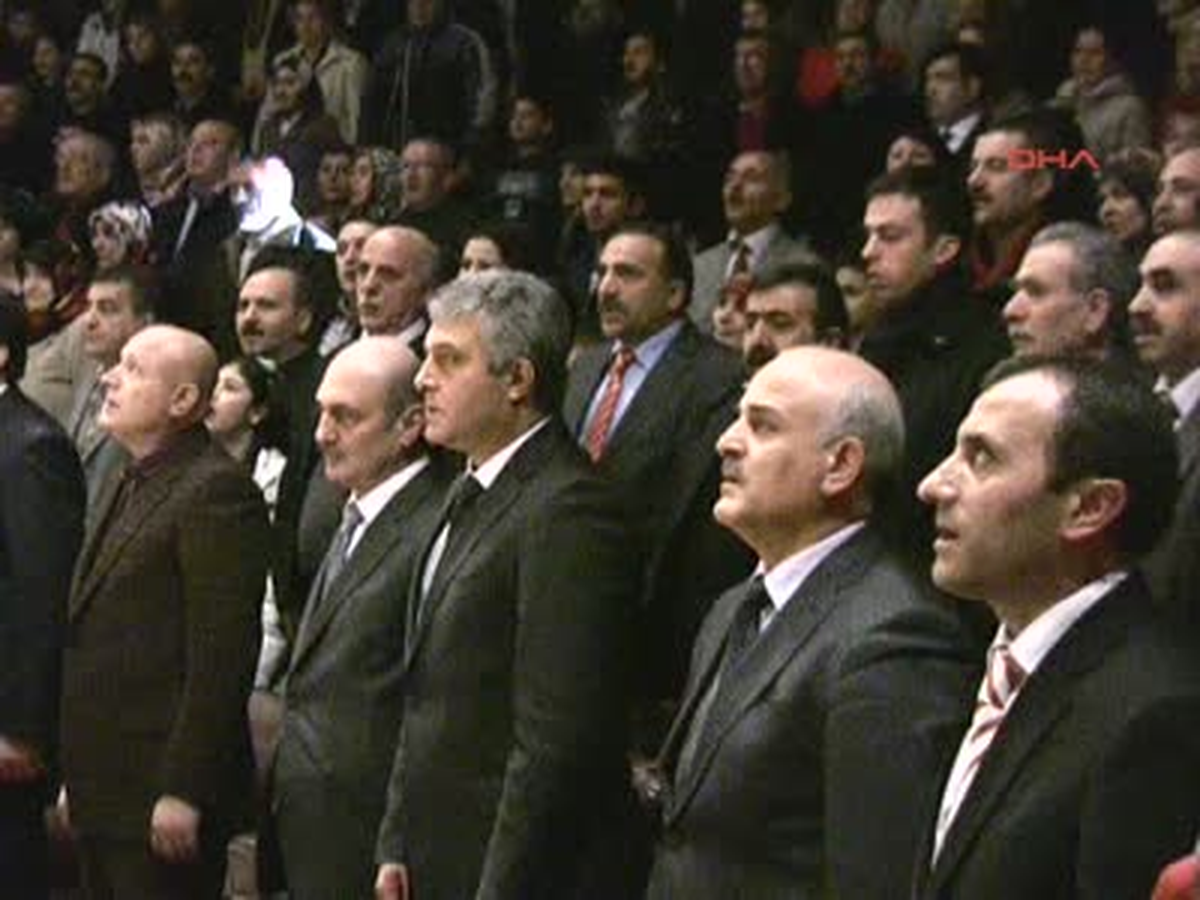 Bayburtlular Gecesine Katıldı "Bakan Bayraktar."