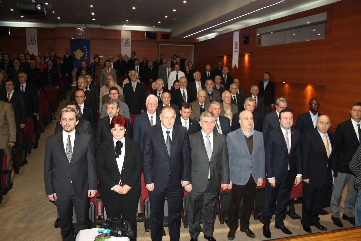 Bayrampaşa\'da "Kosova" Semineri