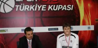 Beşiktaş'ın Kupa Sevinci