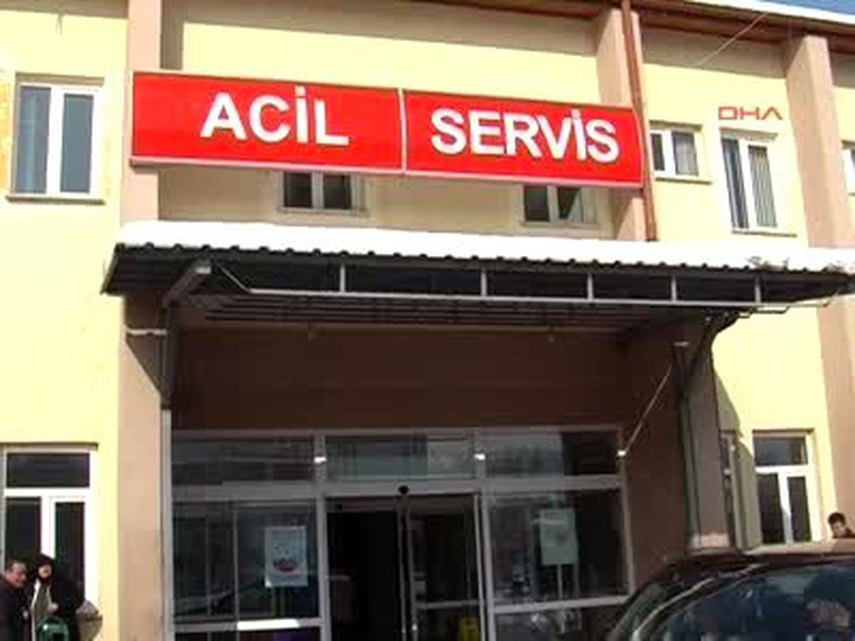 Bir Gecede 57 Kişi Karbonmonoksit Gazından Zehirlendi