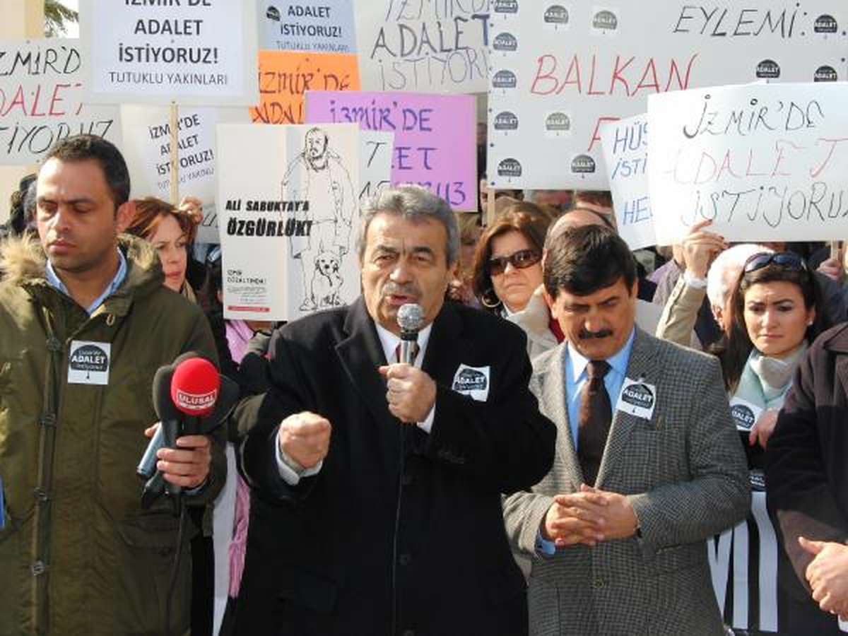 Büyükşehir Eylemlerine Kamer Genç Desteği