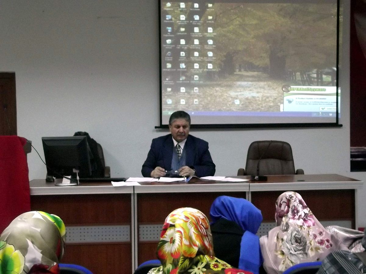 Çanakkale İl Merkezinde Görev Yapan Din Görevlileri Toplantıda Biraraya Geldi