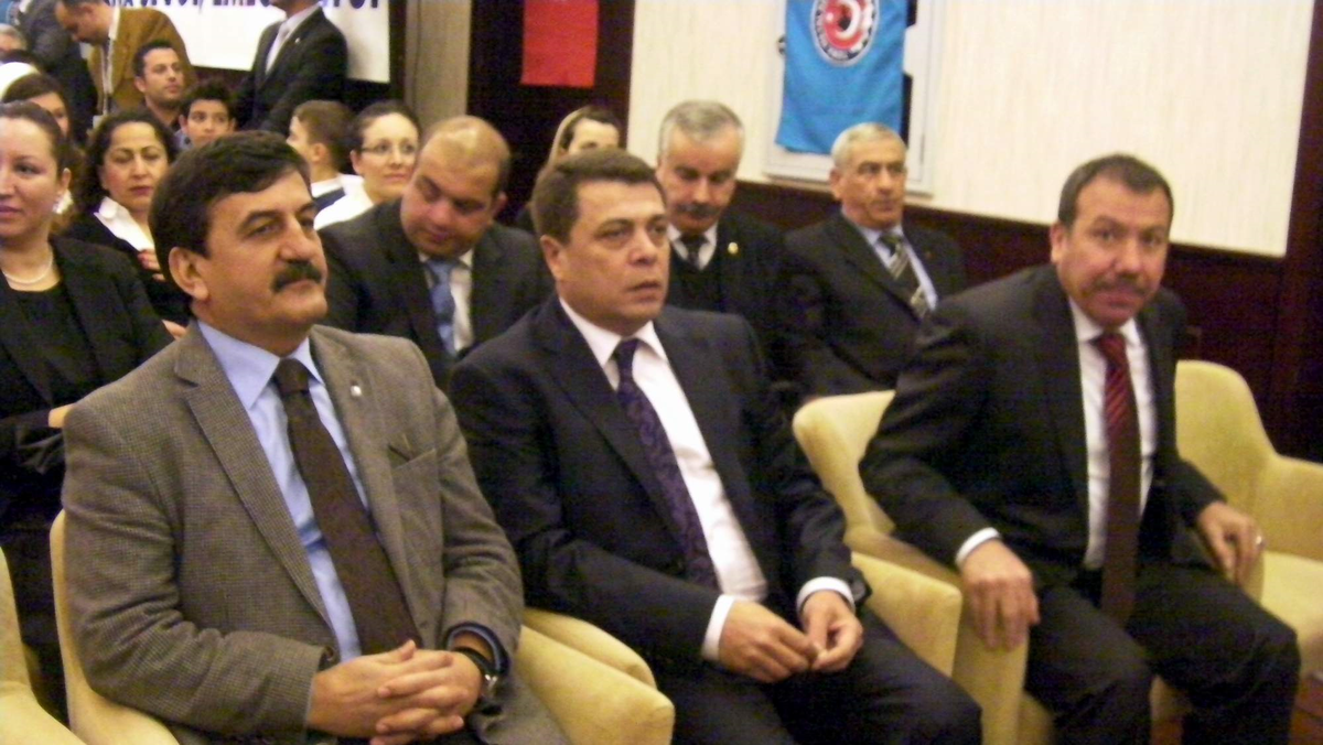 Chpli Vekil Moroğlu\'ndan MİT Yasasına Eleştiri