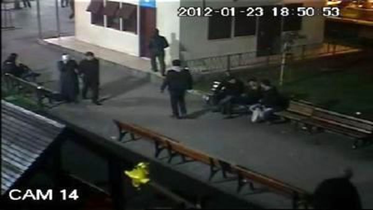 Çocuk Parkında Uyuşturucu Baskını