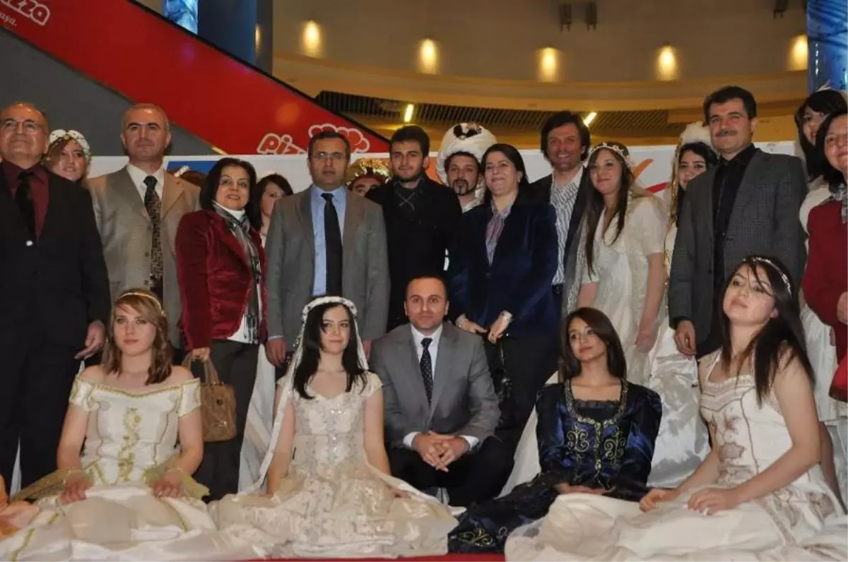 Denizli Protokolü Fetih 1453 Filminde Buluştu