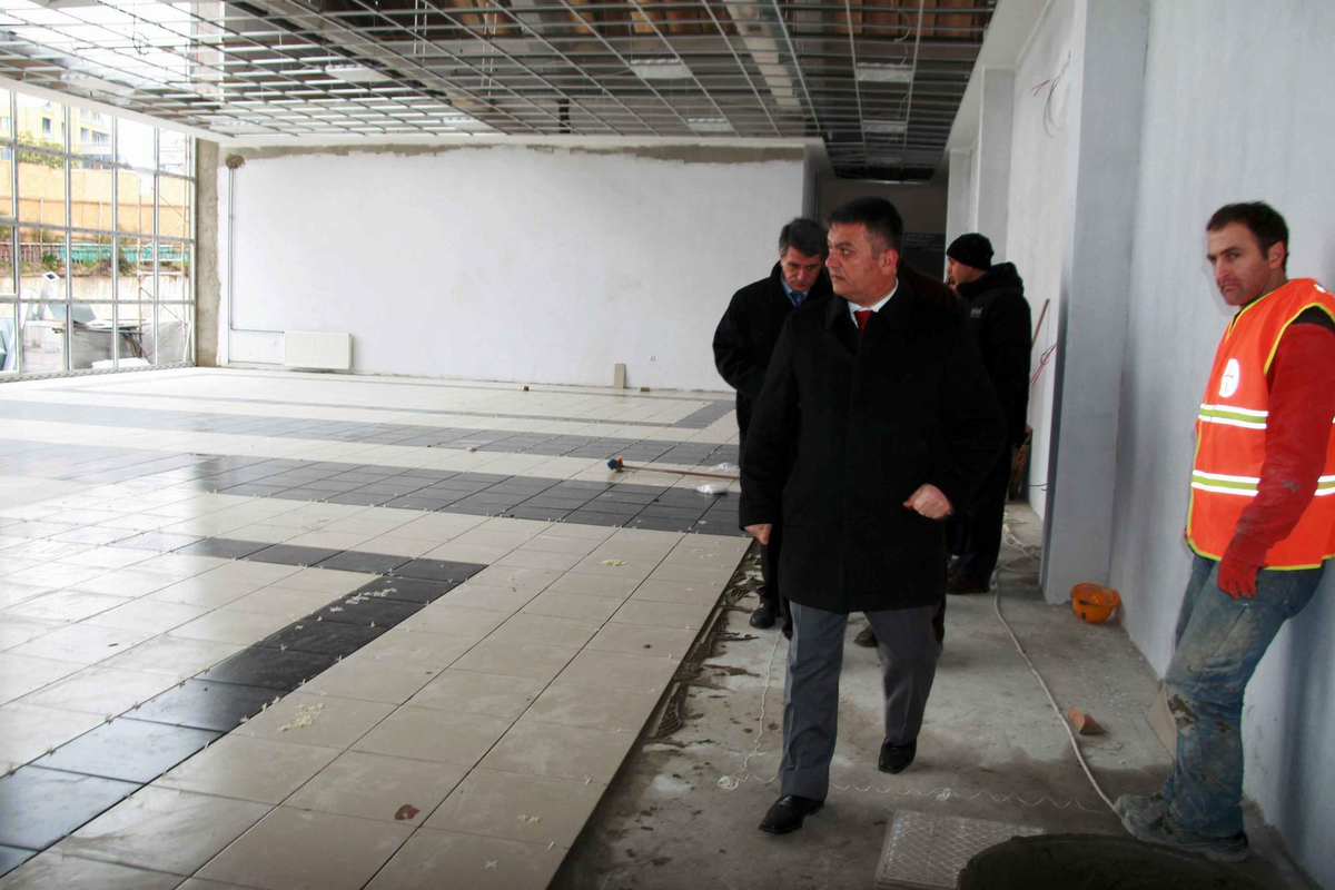 Dmo, Kacaeli\'de Sporun Merkezi Olacak