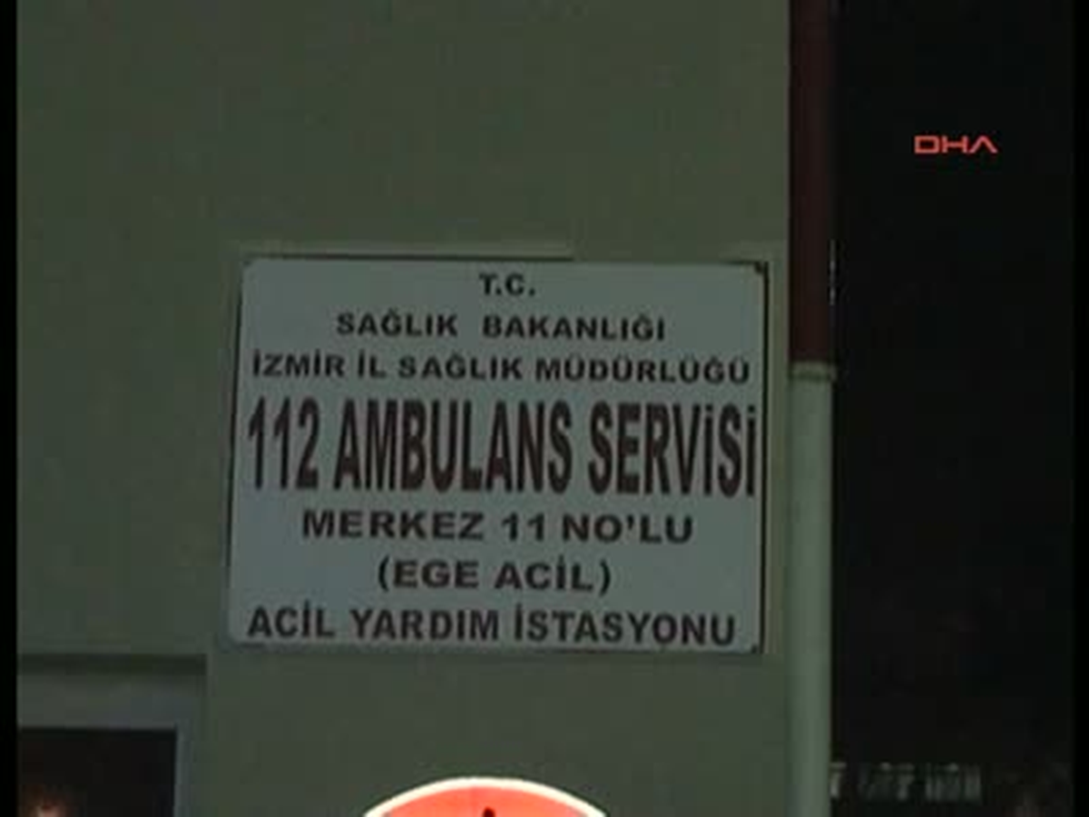 Eğlence Kanlı Bitti