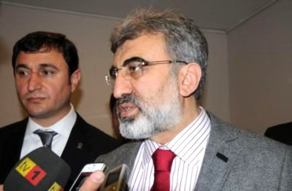 Enerji ve Tabii Kaynaklar Bakanı Taner Yıldız Açıklaması