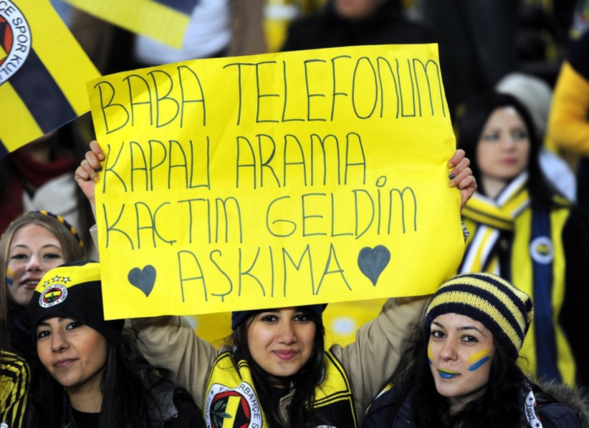 Kadıköy\'de Fener Farkı