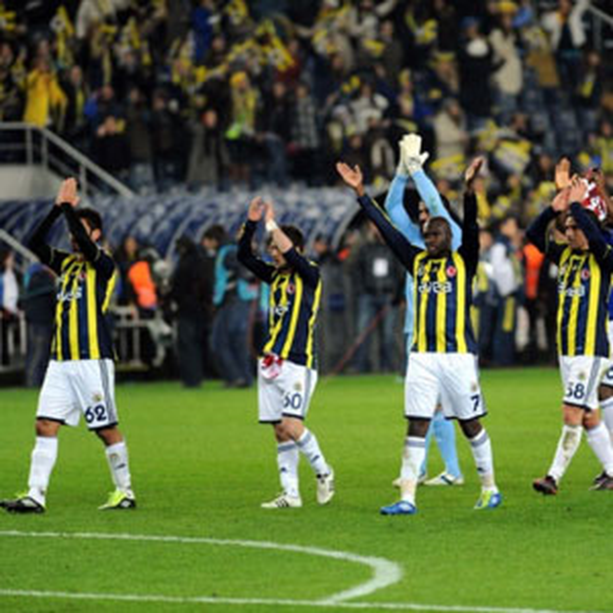 Fenerbahçe Lig Tarihinde 3001. Puanına Ulaştı