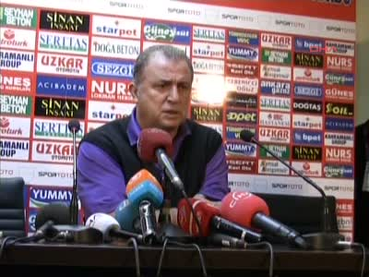 Mersin İdmanyurdu - Galatasaray Maçının Ardından
