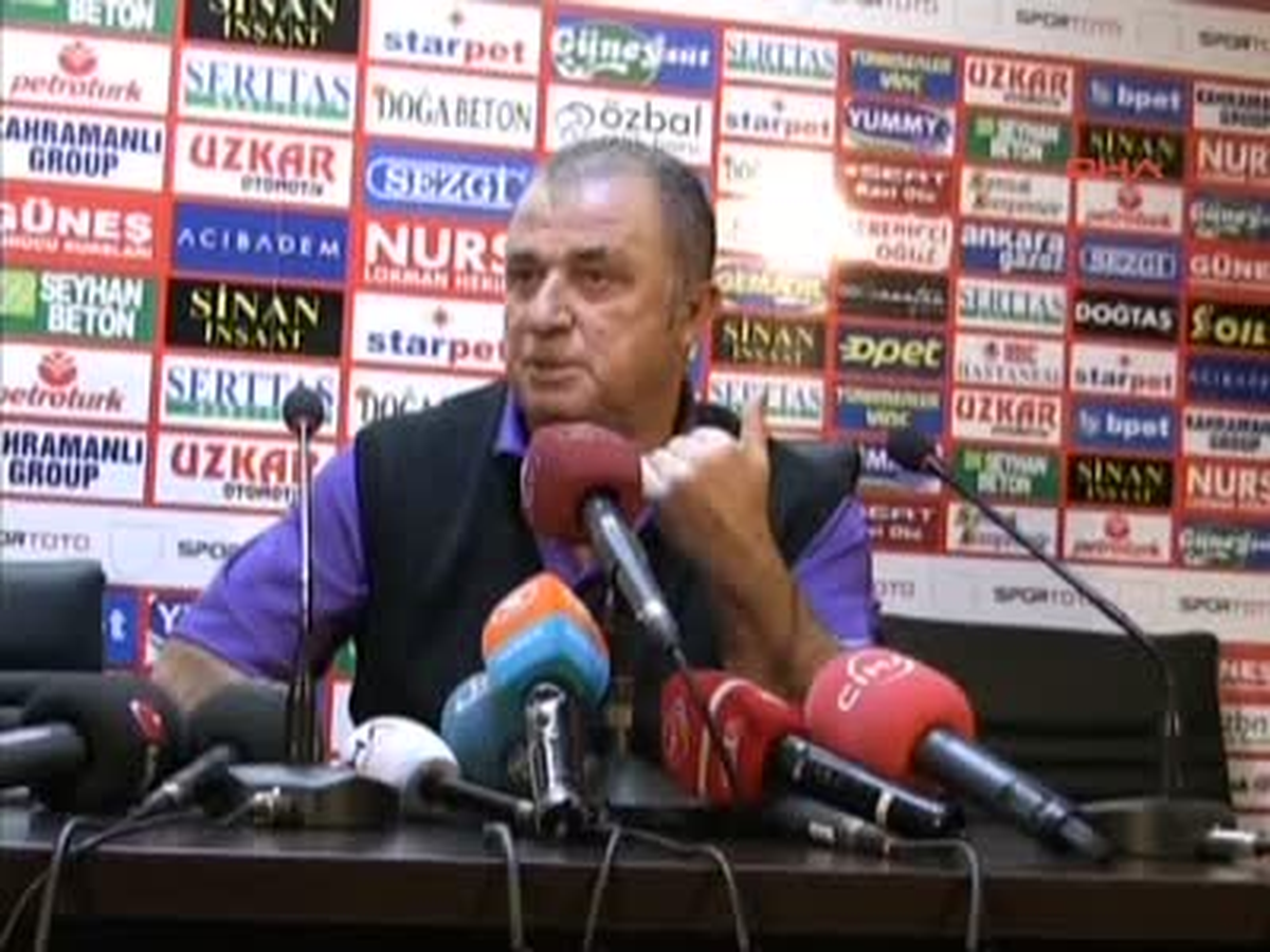Galatasaray Maçının Ardından 2