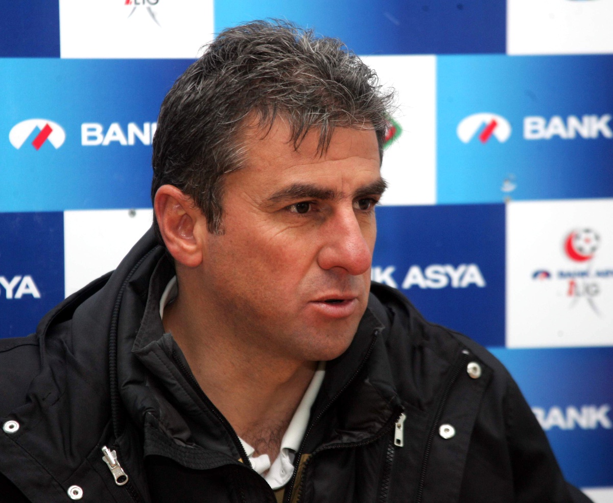Gaziantep Büyükşehir Belediyespor - Akhisar Belediyespor Maçının Ardından