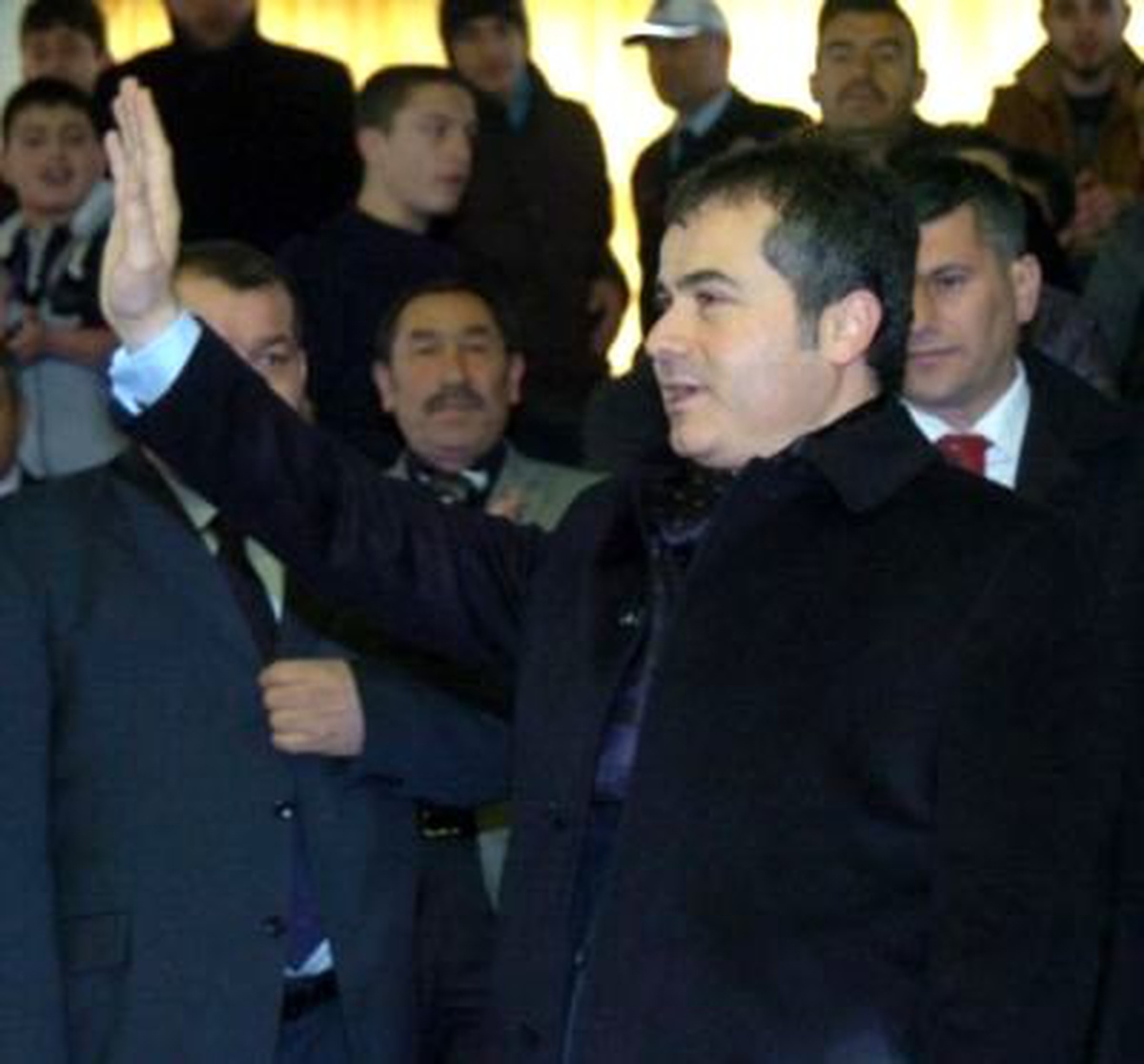 Gençlik ve Spor Bakanı Suat Kılıç Konya\'da