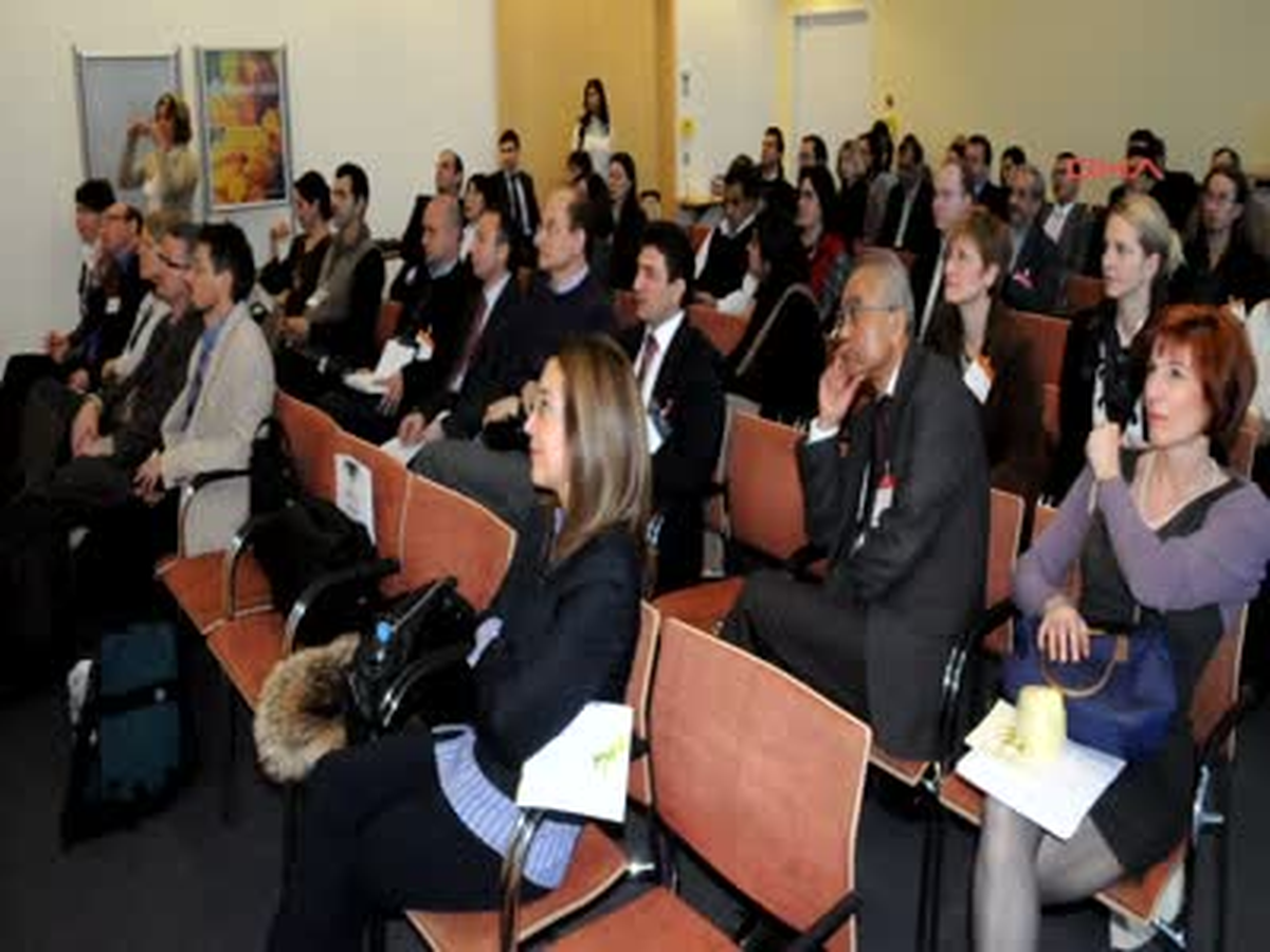Gıda Fuarında Türkiye Konferansı