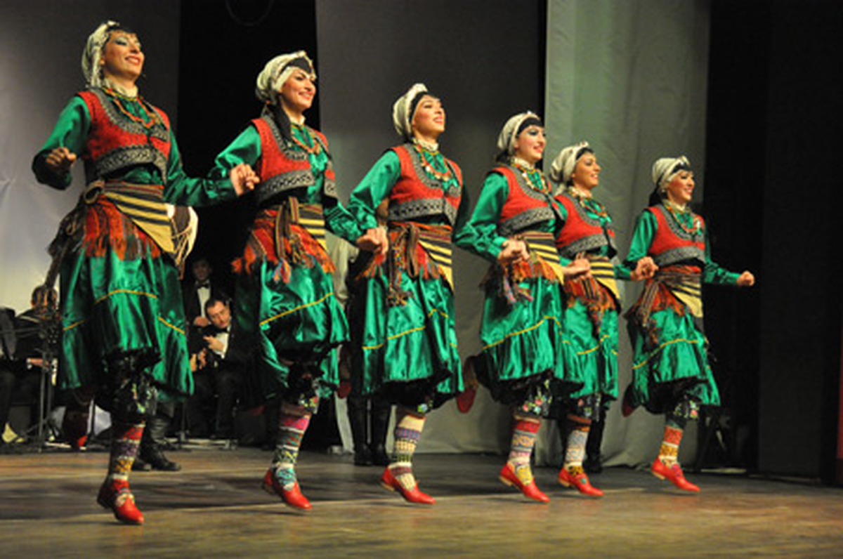 Gölbaşı'nda Sanat Dolu Gece
