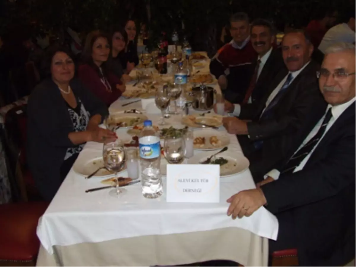 Hayat TV Dayanışma Yemeği