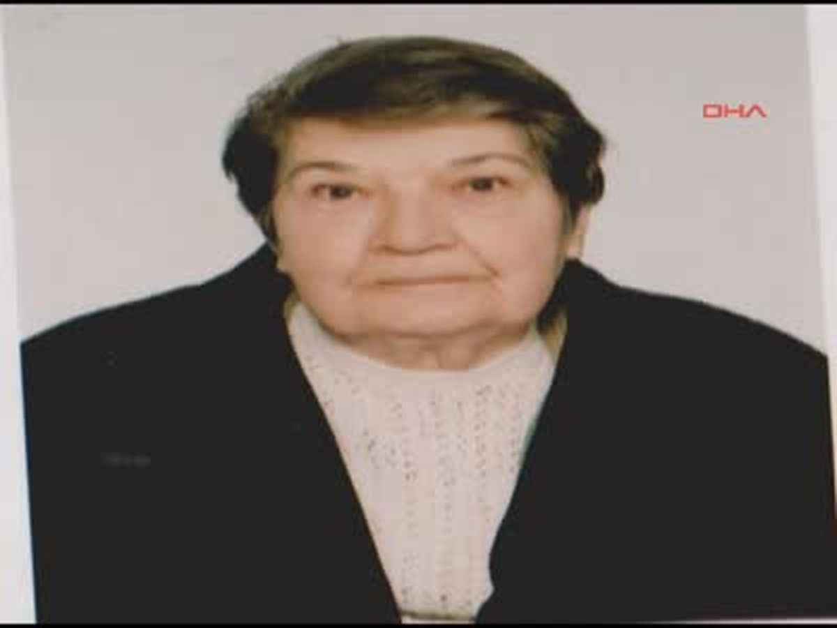 Hayırsever Şükran Teyze Evinde Ölü Bulundu