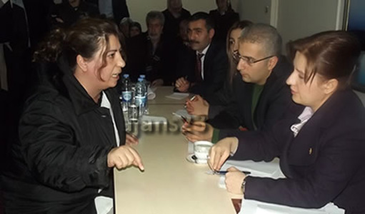 " Hazreti Belediye " Polemiği
