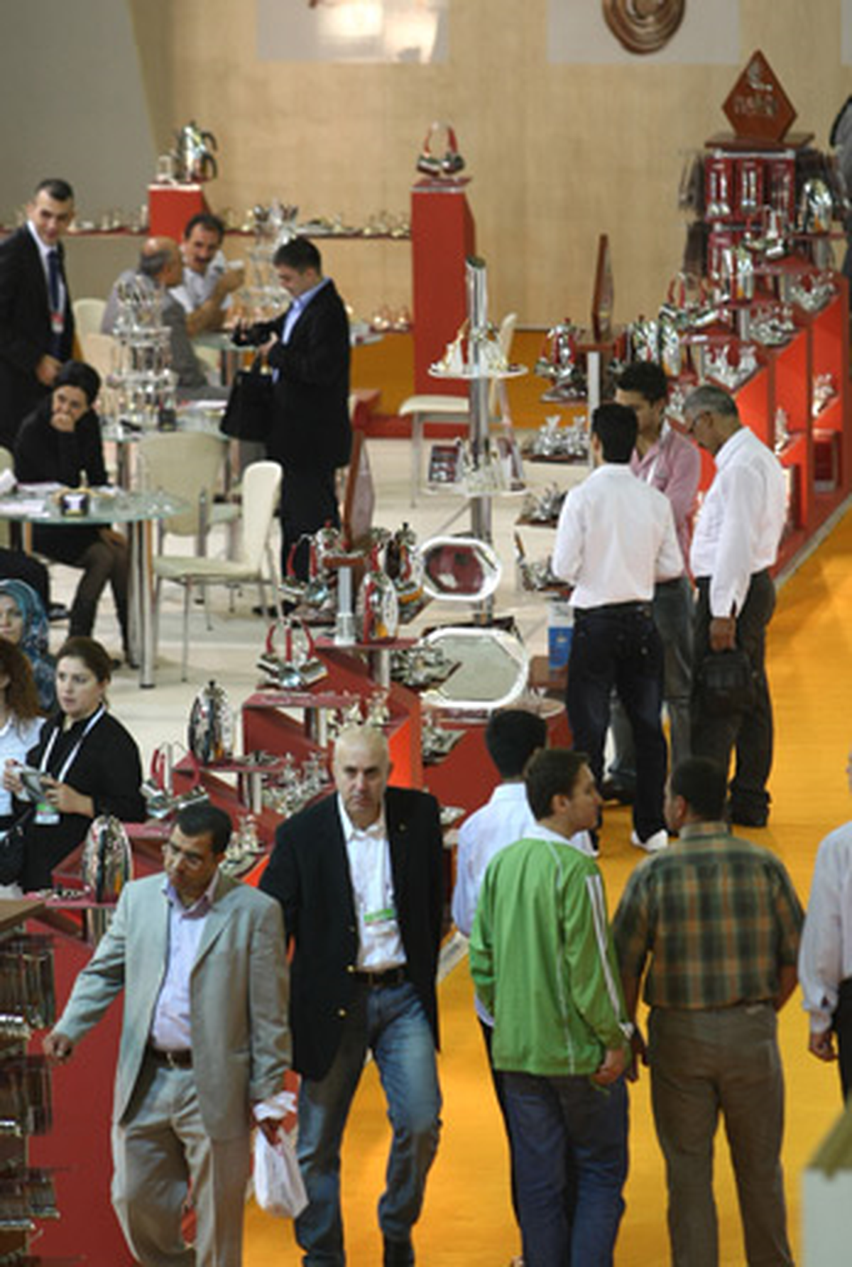 İdeal Home Fuarı'nda Yelpaze Genişliyor
