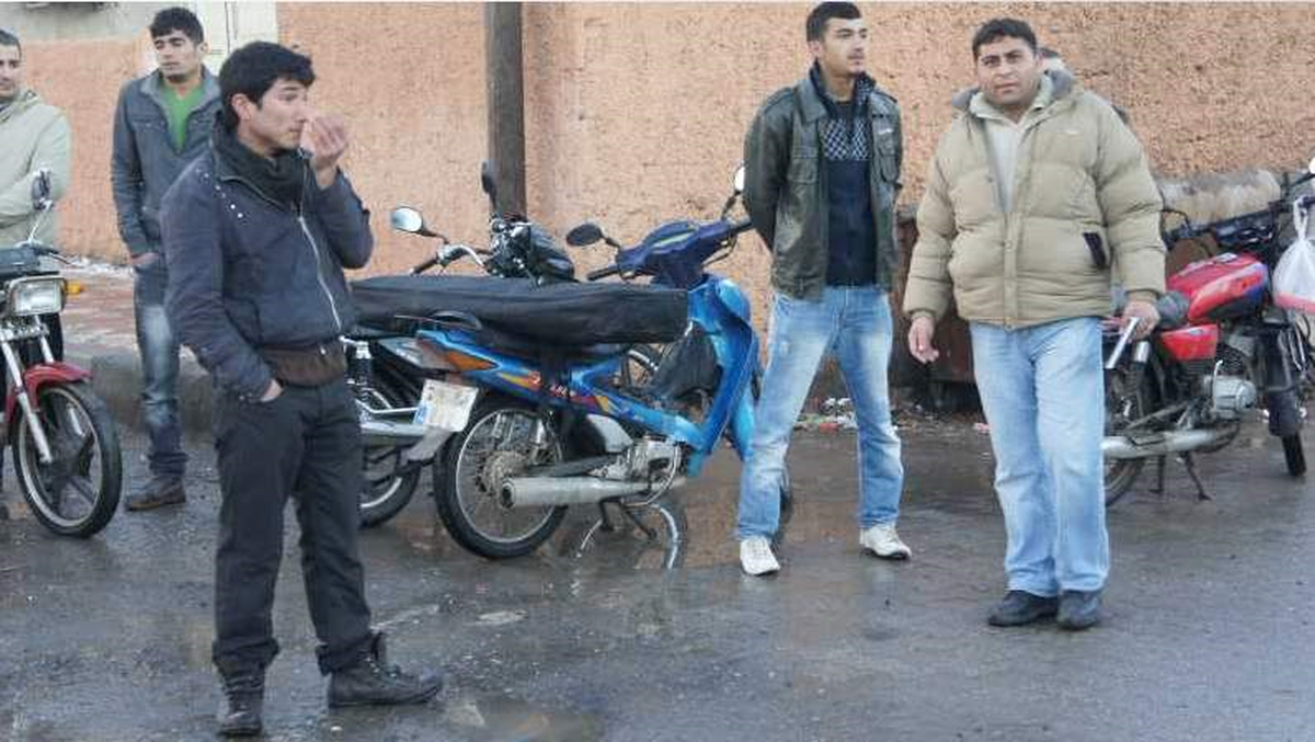 İdil Emniyetinden Trafik Denetlemesi