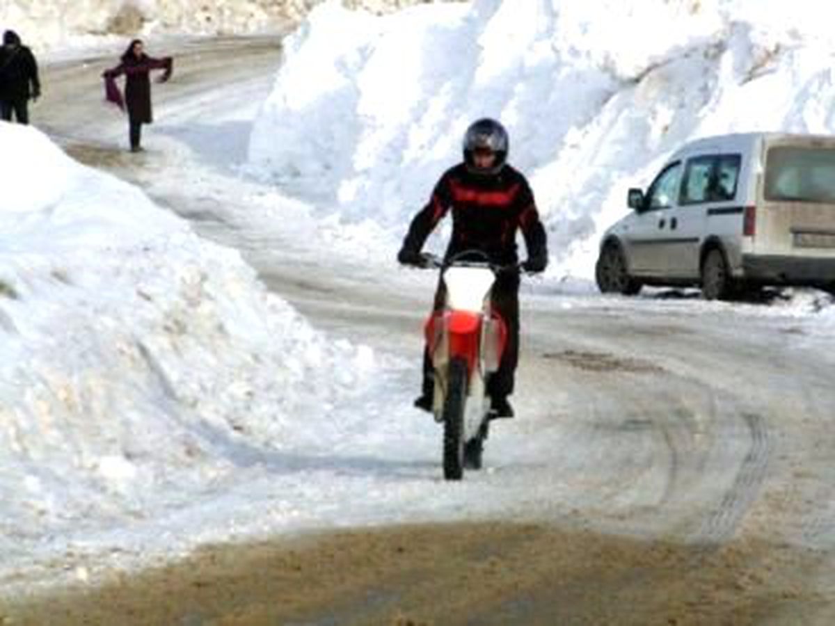 Ilgaz Dağı Geçidi Ulaşıma Açıldı
