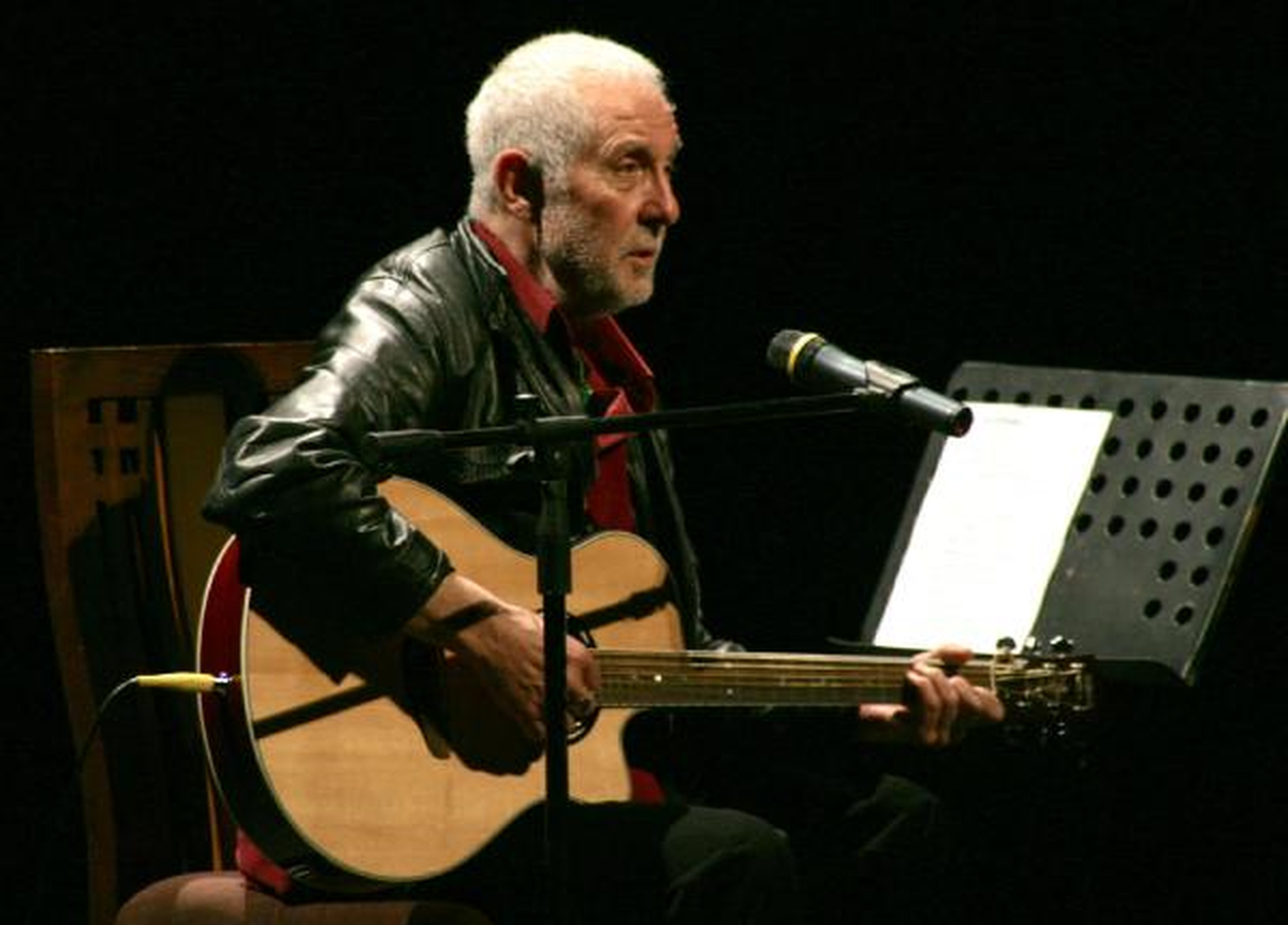 İlhan Şeşen Alanya\'da Konser Verdi