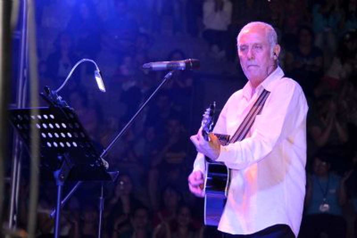 İlhan Şeşen İlk Kez Alanya\'da Konser Verdi