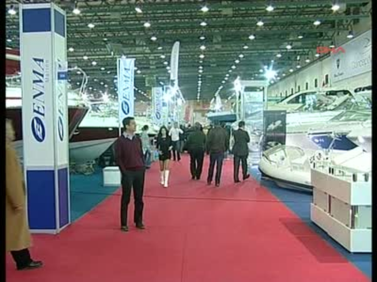 İstanbul Boat Show\'da "Umuda Yelken" Projesi