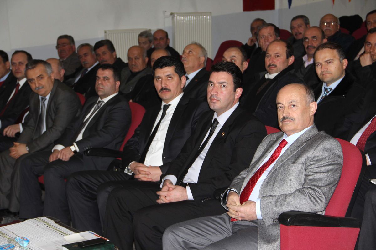 Karabük AK Parti Yerel Yönetimler İstişare Toplantısı