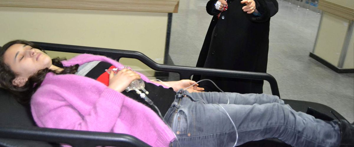 Kayseri\'de Karbonmonoksit Gazından 30 Kişi Zehirlendi