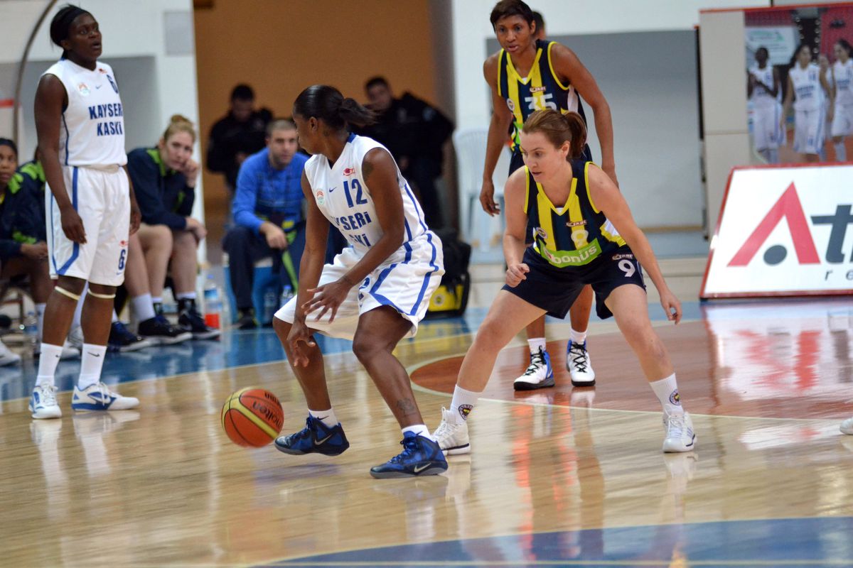 Kayseri Kadınlar Basketbol Ligi
