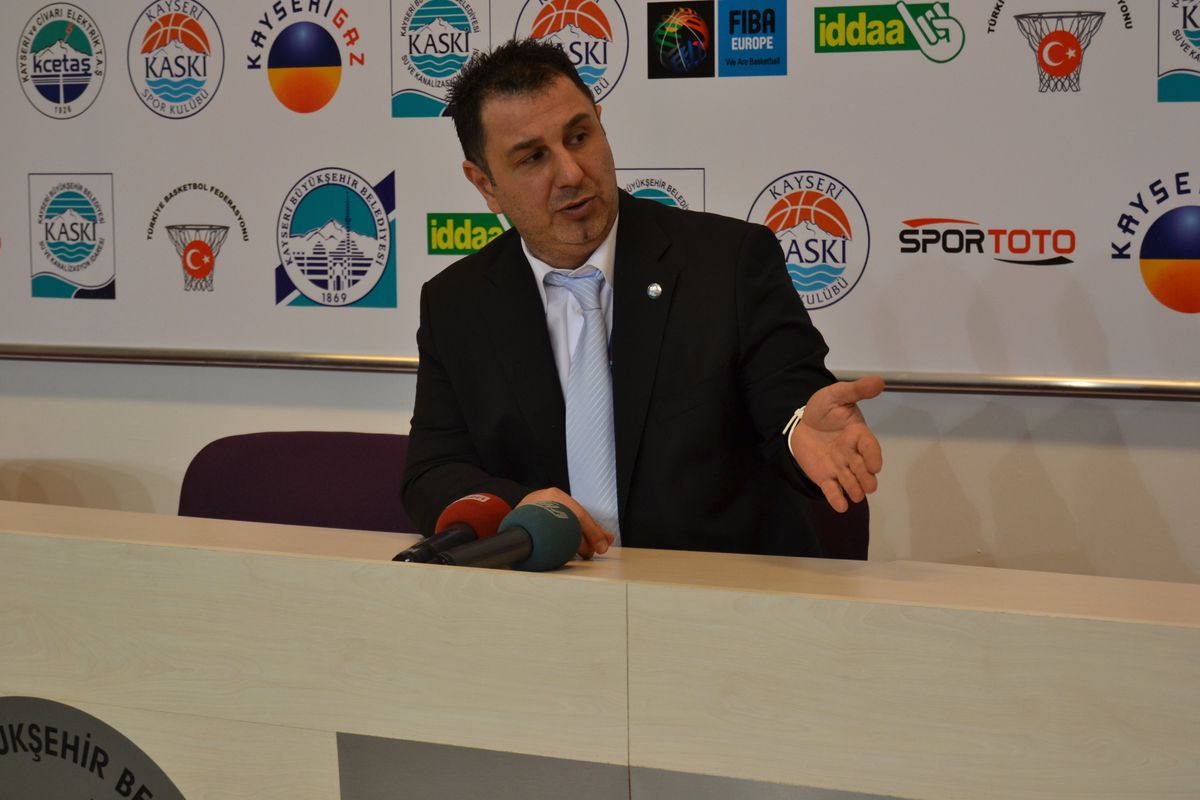 Kayseri Kaskispor Lideri Devirdi